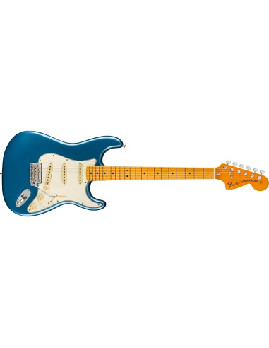 FENDER American Vintage II 1973 Stratocaster® Lake Placid Blue