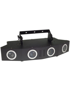 LASERWORLD EL-900RGB - Ecoline Series Laser Projector 900 mW