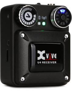 XVIVE U4R RICEVITORE PER IN EAR MONITOR