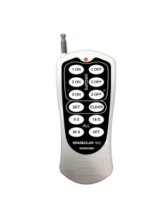 SPARKULAR MINI-REMOTE - Remote Control for SPARKULAR mini