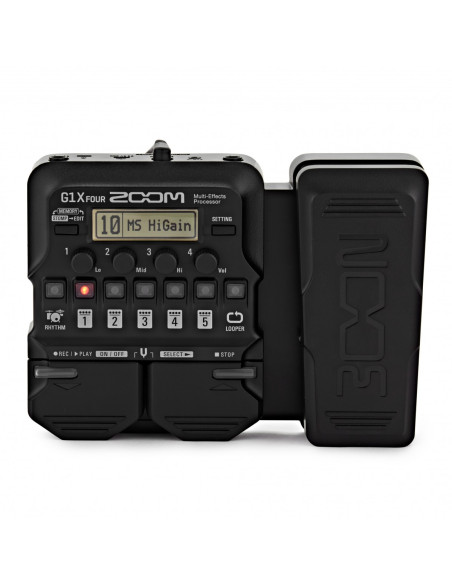 ZOOM G1XFOUR