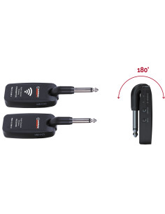 Audio Design PMU5.8 MKII  Sistema wireless 5.8 Ghz per...