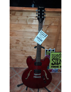 EPIPHONE DOT STUDIO CHERRY - USATO