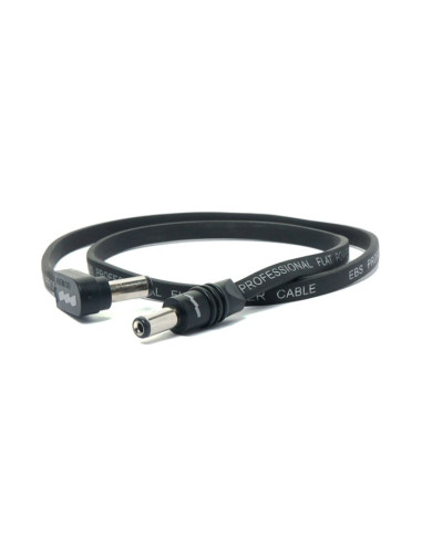 EBS DC1-48 90/0 - Flat Power Cable 48cm