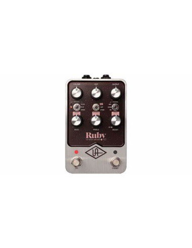 UNIVERSAL AUDIO RUBY 63 TOP BOOST