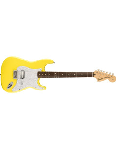 FENDER STRATOCASTER® TOM DELONGE  Graffiti Yellow