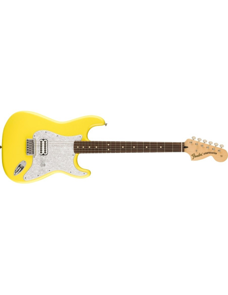 FENDER STRATOCASTER® TOM DELONGE  Graffiti Yellow
