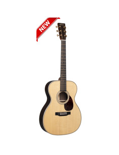 MARTIN OM-28E MODERN DELUXE