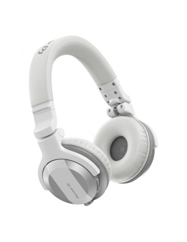 PIONEER DJ HDJ-CUE1BT-W DJ Headphones with bluetooth (WHITE)