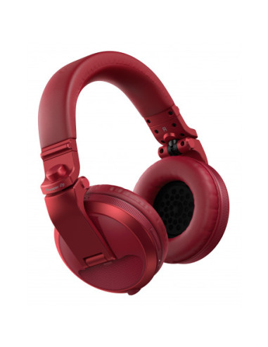 PIONEER DJ Headphones HDJ-X5BT Red