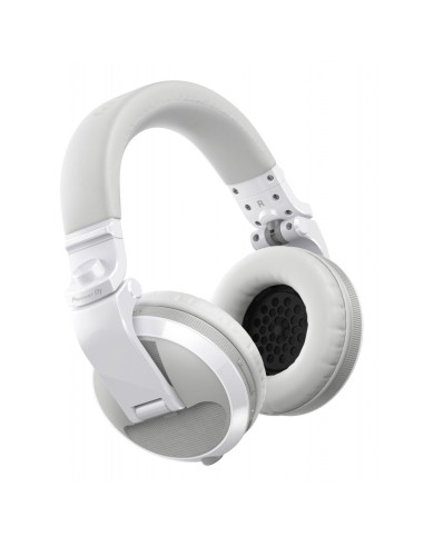 Pioneer DJ Headphones HDJ-X5BT White