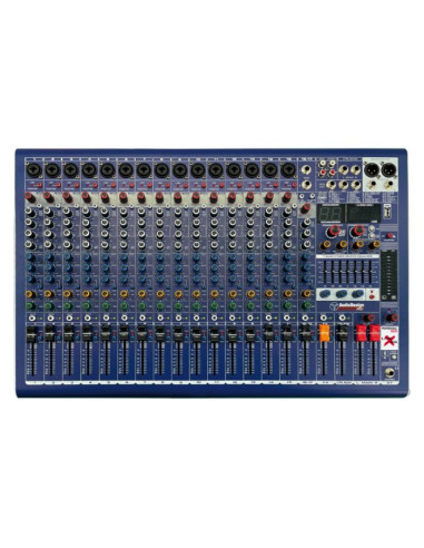 Audio Design Live X16 15canali mono + 1 stereo + USB