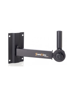 BESPECO SH56 Supporto da muro in acciaio per casse