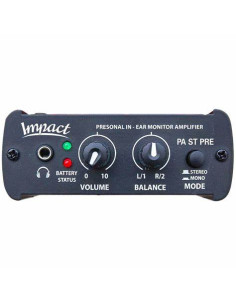 AUDIO DESIGN PRO PA ST PRE Pre-amplificatore per In Ear