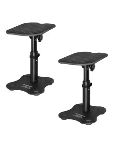 ALCRON MS180 Coppia supporti monitor da scrivania