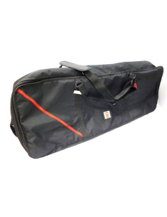 RCH RSKB035 Custodia per tastiera 49 tasti misure 68x24x9...