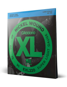 D'ADDARIO EXL220 40-95