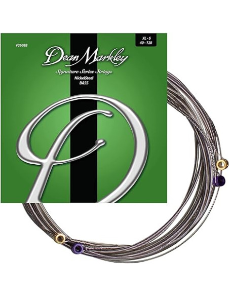 DEAN MARKLEY 2608XL 40 128