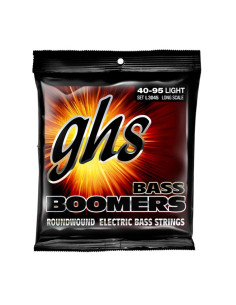 GHS MUTA CORDE L3045 Scalatura 40-95