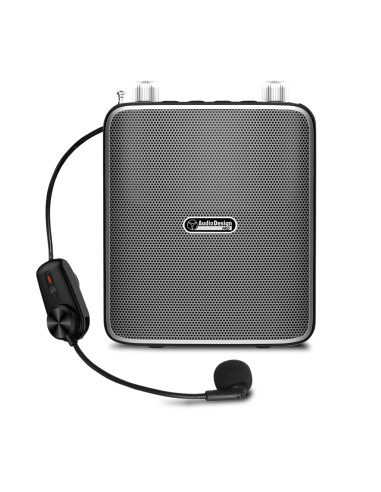 Audio Desgin PA VOCE amplificatore per voce con microfono e filo e wireless