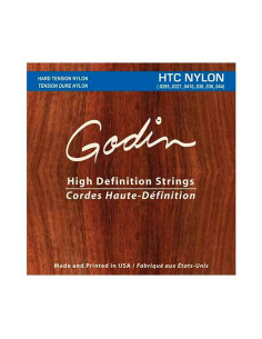 GODIN HD HTC Nylon 6 St Hard Tension