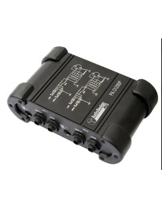 AUDIODESIGN PA DI200P DI passiva professionale a 1 canale...