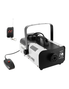BOOMTONE F1000 Pro - 1000 W smoke machine, 150 m3/min flow