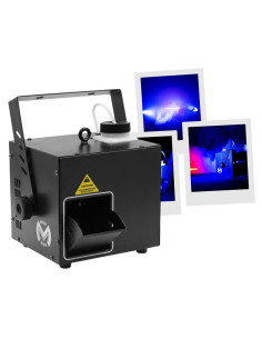 MAC MAH Mac Hazer 400 - 400 W ultra-compact professional...