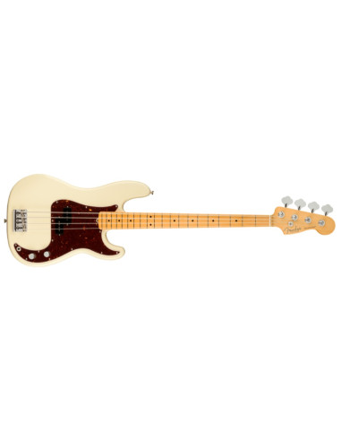 FENDER American Professional II Precision Bass MN Olympic White
