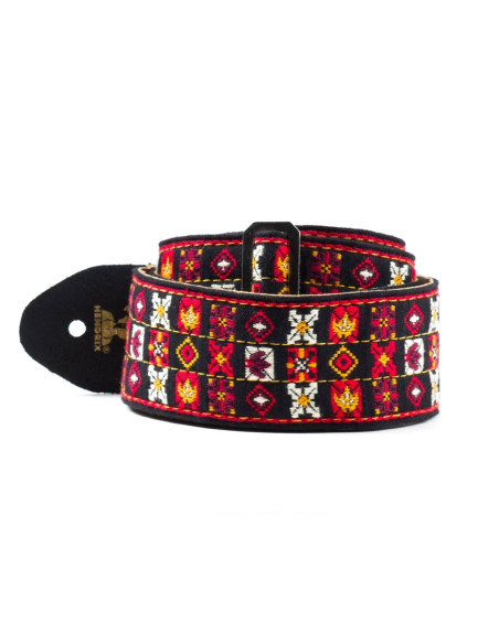 DUNLOP - JH01 STRAP JIMI HENDRIX WOODSTOCK