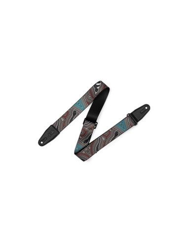 LEVY'S - MP2DU-001 TRACOLLA IN POLIESTERE DOWN...