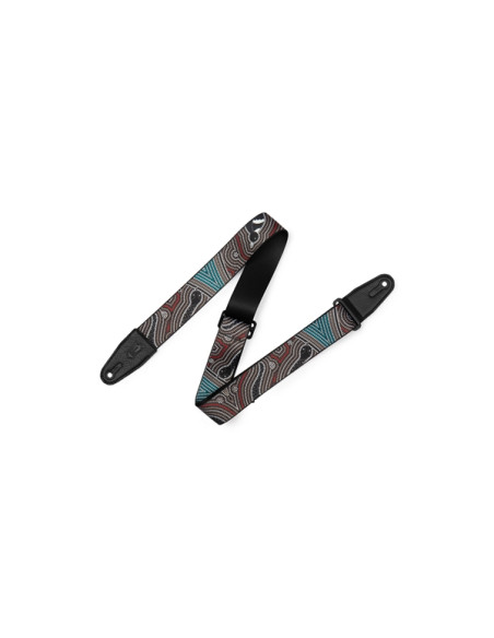 LEVY'S - MP2DU-001 TRACOLLA IN POLIESTERE DOWN UNDER SERIES