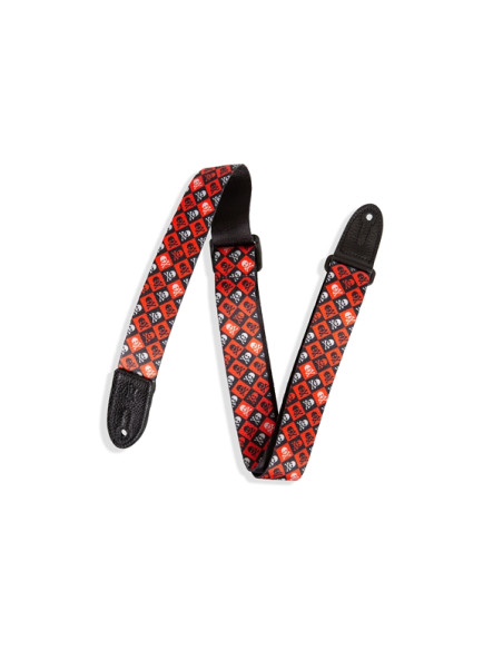 LEVY'S - MPJR-002 TRACOLLA PER BAMBINI SKULL & CROSSBONES 1