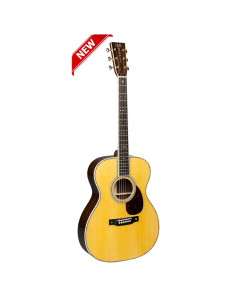 MARTIN & CO. - OM-42 REIMAGINED