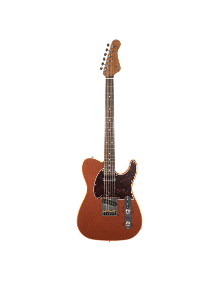 G&L LEGEND ASAT SS COPPER METALLIC