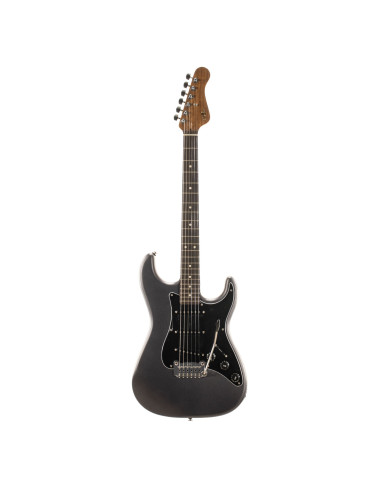 G&L LEGEND LEGACY SSS GRAPHITE METALLIC FROST