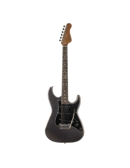 G&L LEGEND LEGACY SSS GRAPHITE METALLIC FROST