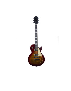 Eko Guitars - LS300 Cherry Sunburst