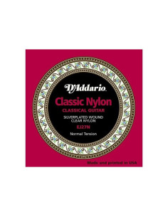 D'ADDARIO EJ27N NORMAL TENSION