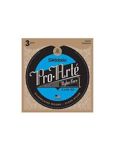 D'ADDARIO EJ46 PRO ARTE HARD TENSION
