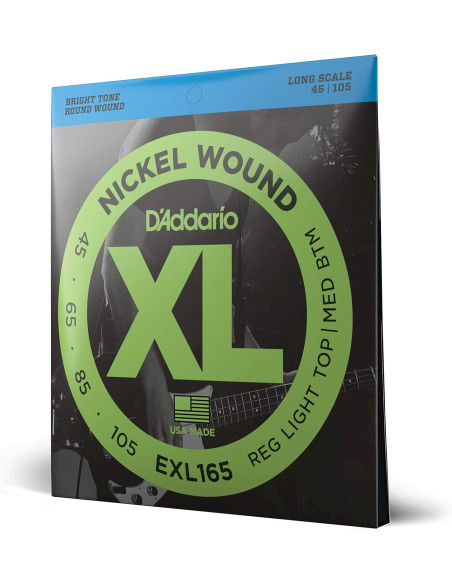 D'ADDARIO EXL165 45-105