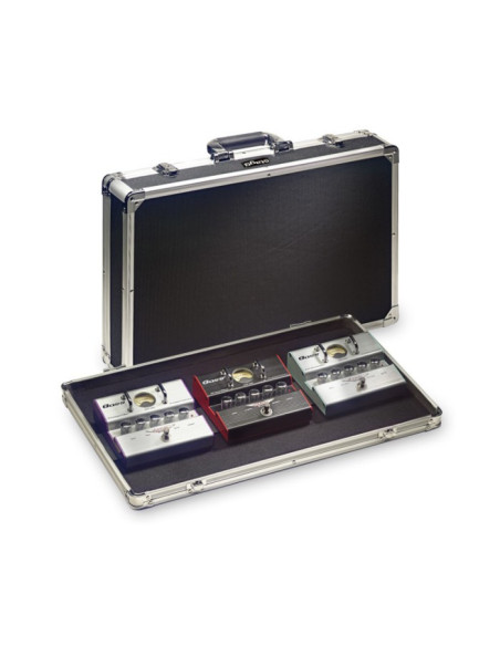 STAGG CASE - Pedalboard in ABS per effetti a pedalePedalboard 53,5x32,0 con flight case