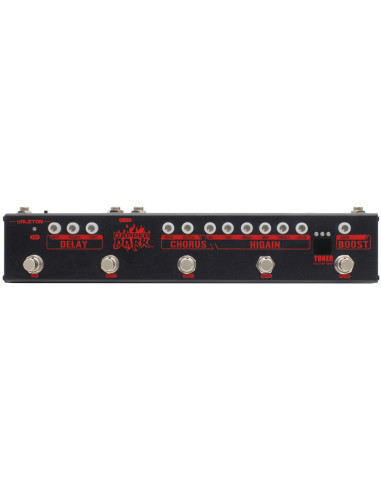 VALETON VES3 DAPPER DARK - Per Chitarra/Preamp