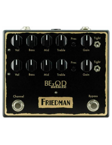 FRIEDMAN  BE-OD Deluxe