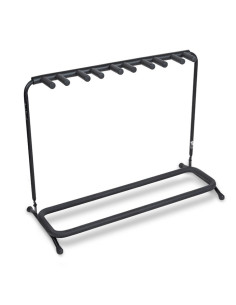 ROCKSTAND Rastrelliera per cinque chitarre acustiche...