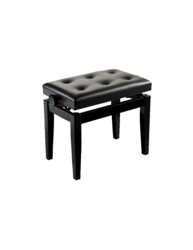 Oqan panchetta per pianoforte colore NERO QBGM BK