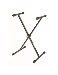 QUIKLOK T10BK Supporto a "X" a singolo livello e telaio...