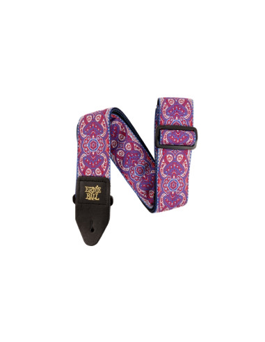 ERNIE BALL - 5332 PAISLEY DREAM JACQUARD STRAP