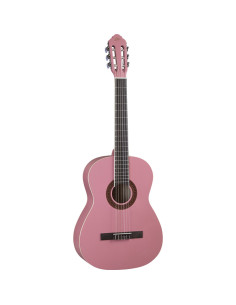 Eko Guitars - CS-10 Pink