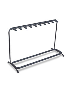 Rockstand Rastrelliera per nove chitarre elettriche...